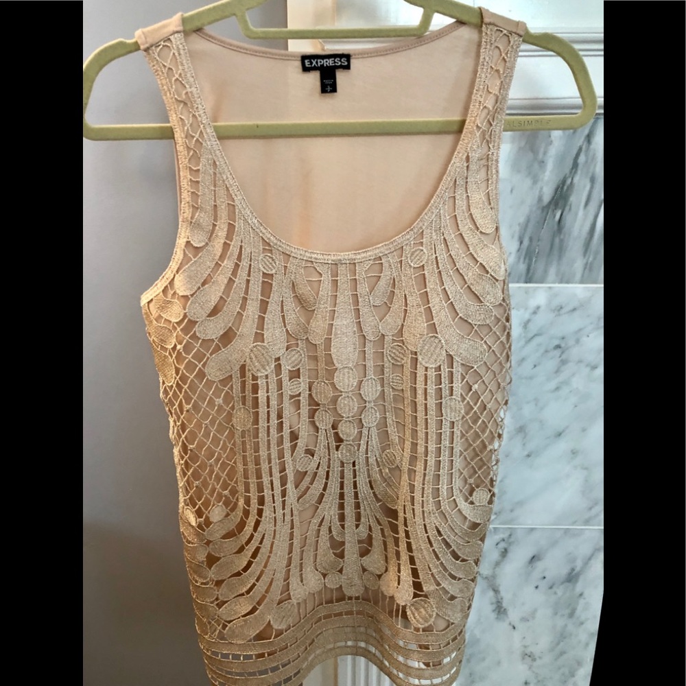 🌟EXPRESS LACE TOP🌟